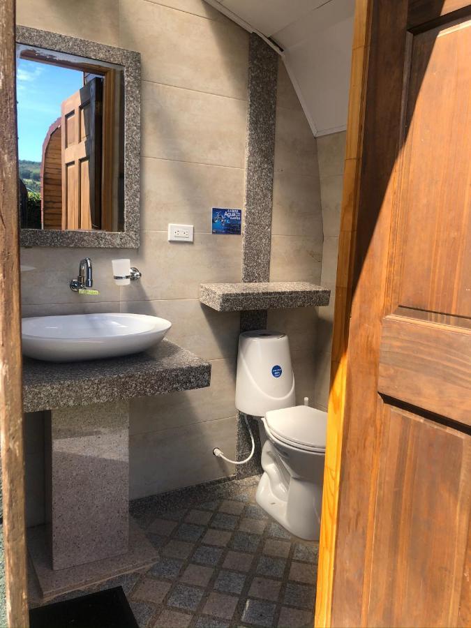 Hotel, Bungalows, Chalet Y Cabanas Aventura Park Villa De Leyva La Periquera Ngoại thất bức ảnh