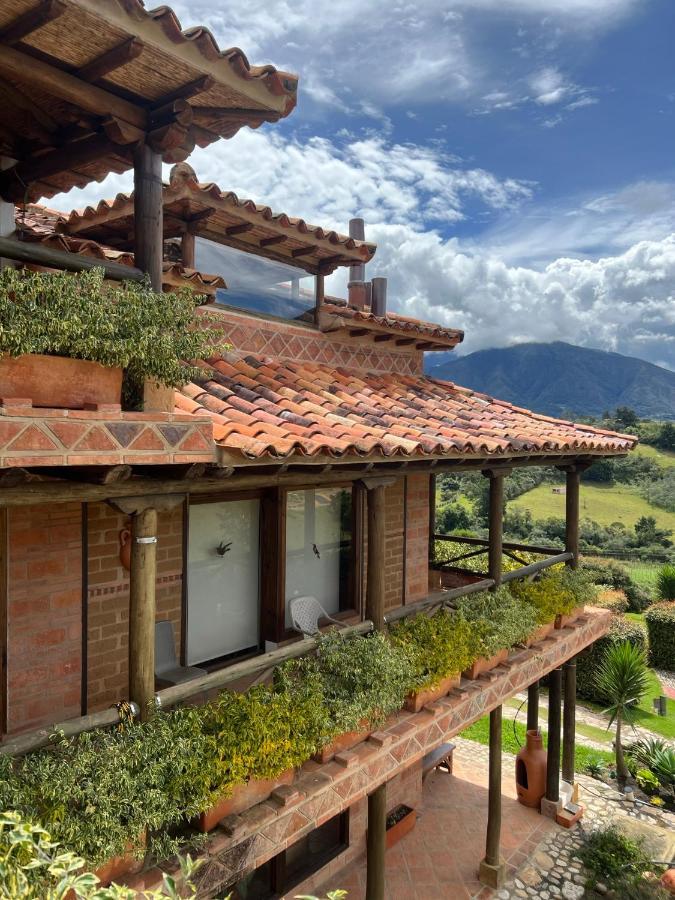 Hotel, Bungalows, Chalet Y Cabanas Aventura Park Villa De Leyva La Periquera Ngoại thất bức ảnh