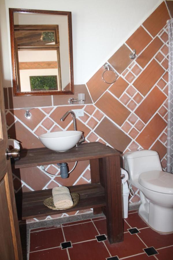 Hotel, Bungalows, Chalet Y Cabanas Aventura Park Villa De Leyva La Periquera Ngoại thất bức ảnh