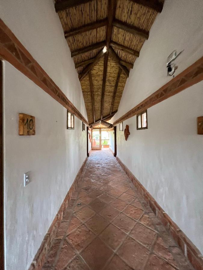Hotel, Bungalows, Chalet Y Cabanas Aventura Park Villa De Leyva La Periquera Ngoại thất bức ảnh