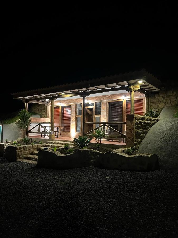 Hotel, Bungalows, Chalet Y Cabanas Aventura Park Villa De Leyva La Periquera Ngoại thất bức ảnh