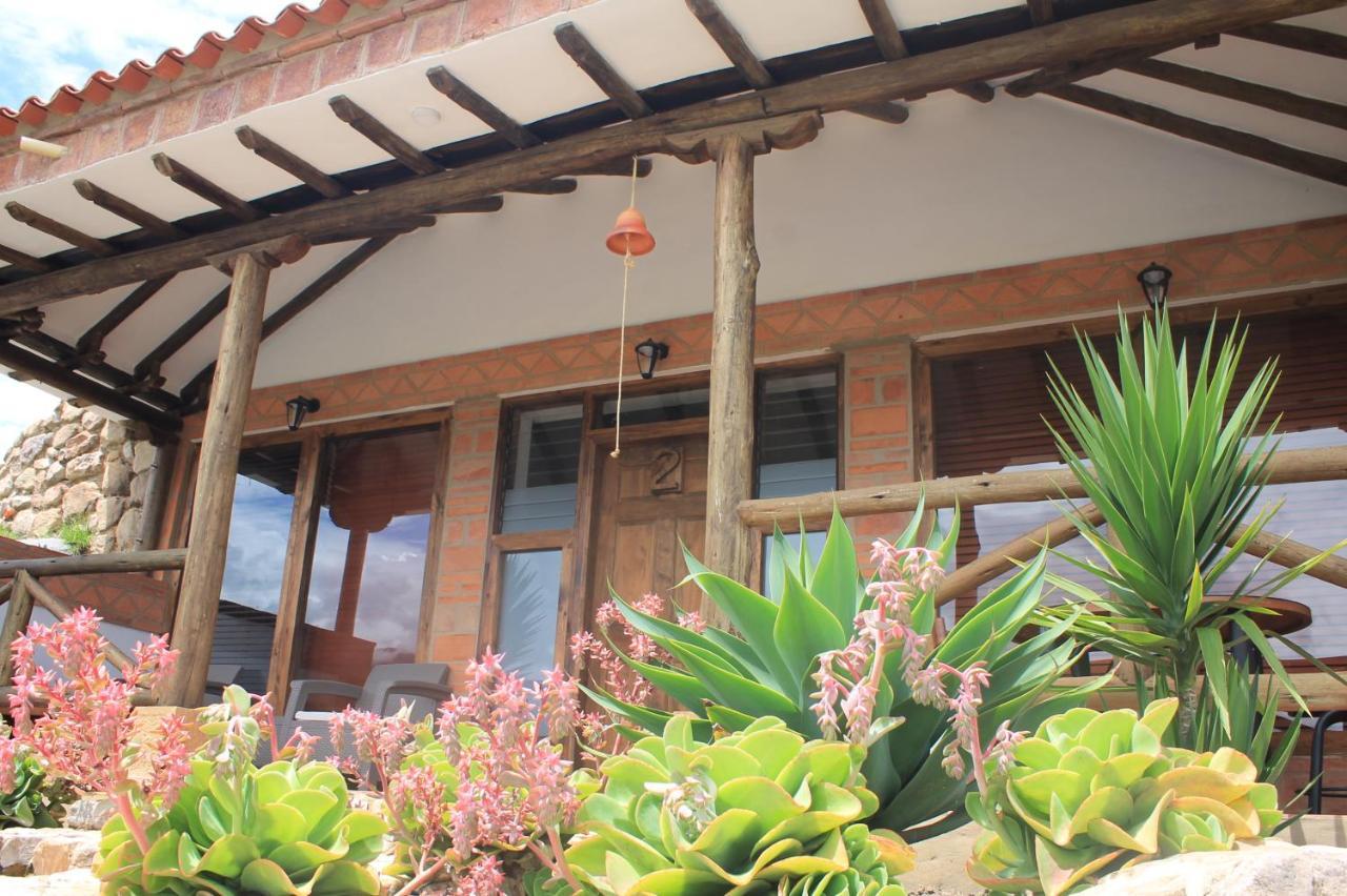 Hotel, Bungalows, Chalet Y Cabanas Aventura Park Villa De Leyva La Periquera Ngoại thất bức ảnh