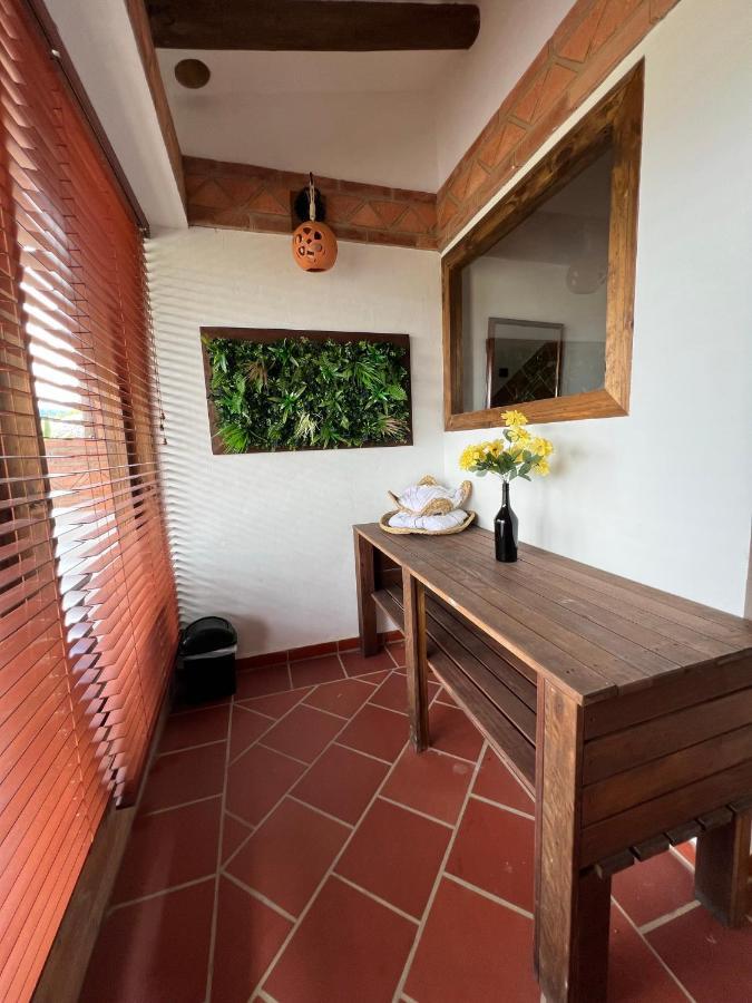 Hotel, Bungalows, Chalet Y Cabanas Aventura Park Villa De Leyva La Periquera Ngoại thất bức ảnh