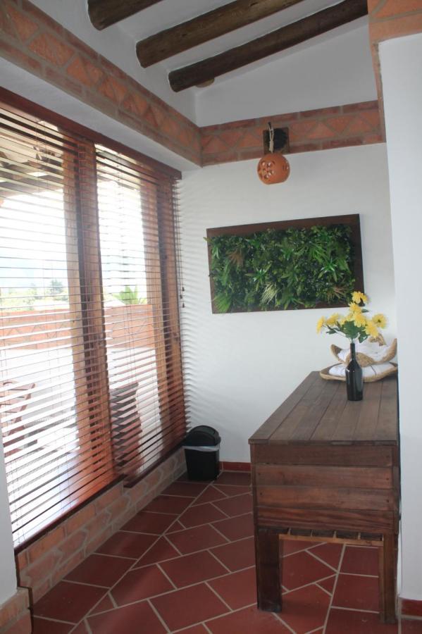 Hotel, Bungalows, Chalet Y Cabanas Aventura Park Villa De Leyva La Periquera Ngoại thất bức ảnh