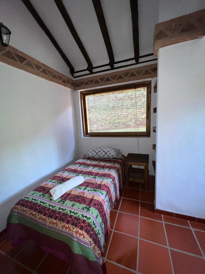 Hotel, Bungalows, Chalet Y Cabanas Aventura Park Villa De Leyva La Periquera Ngoại thất bức ảnh